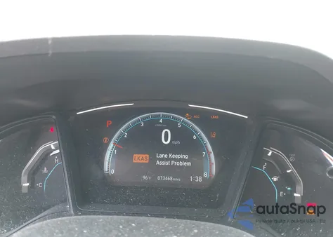 2019 Honda Civic Lx from USA, damaged, VIN 2HGFC2F67KH576306